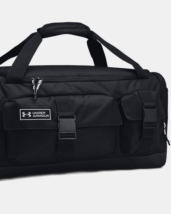 UA Gametime Pro Duffle Bag in Black image number 2